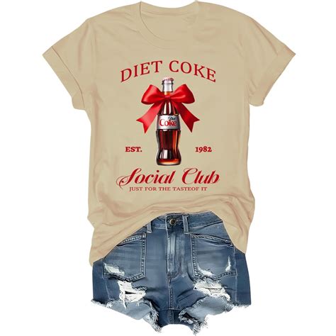 diet coke shirt