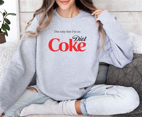 diet coke sweatshirt