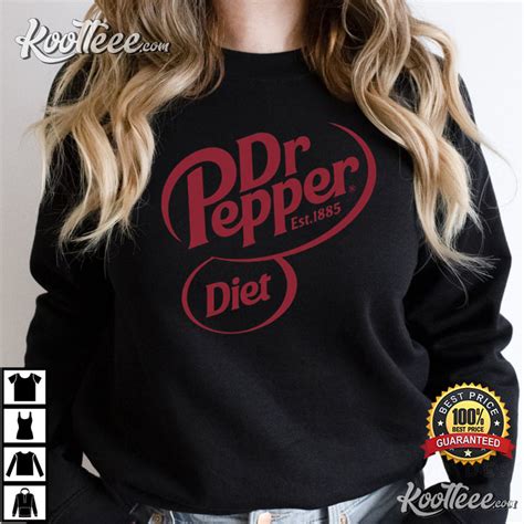 diet dr pepper shirt