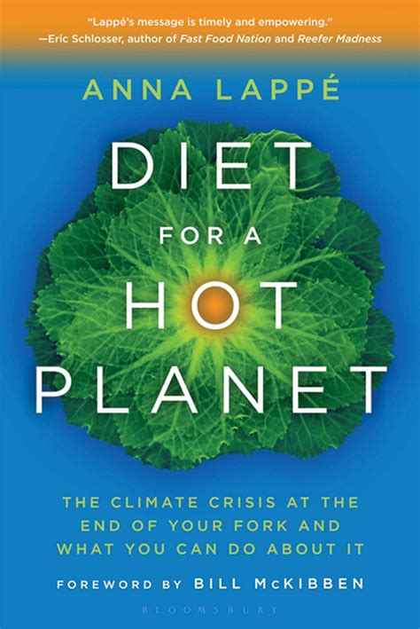 diet for a hot planet the climate crisis at the end of your fork and what you can do about it Kindle Editon