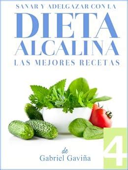 dieta alcalina 4 las mejores recetas alcalinas exquisita cocina casi vegetariana Reader