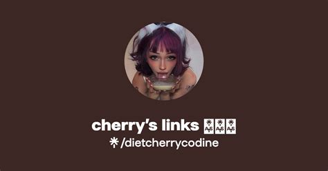 dietcherrycodine