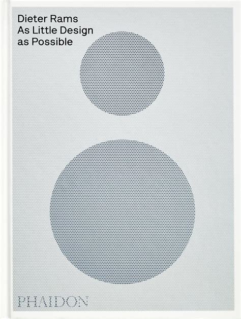 dieter rams as little design as possible Epub