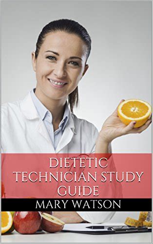 dietetic technician study guide Epub