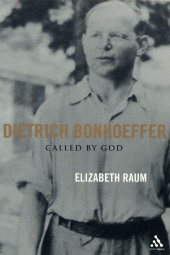 dietrich bonhoeffer called by god Kindle Editon