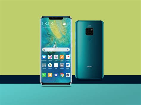 difference between huawei mate 20 and mate 20 pro