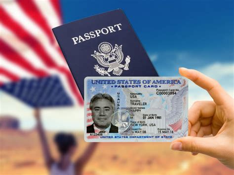 difference between passport book and card Kindle Editon