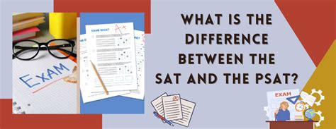 difference between psat and sat test