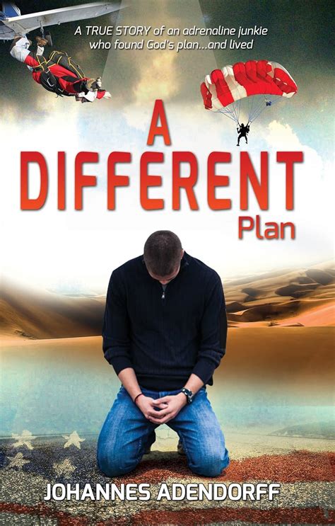 different plan story adrenaline junkie Reader