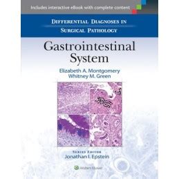 differential diagnoses in surgical pathology gastrointestinal system Reader