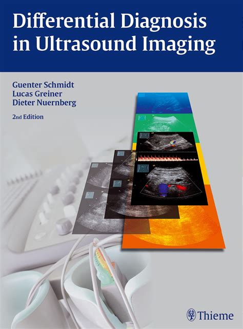 differential diagnosis in ultrasound imaging Epub