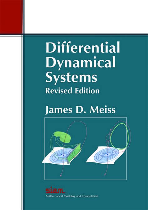 differential dynamical systems differential dynamical systems PDF