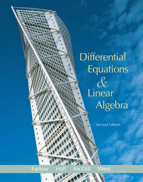 differential equations and linear algebra 2nd edition solutions Doc