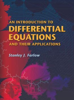 differential equations and their applications solution manual Reader