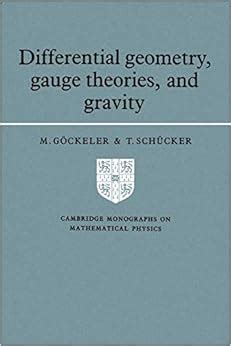 differential geometry gauge theories and gravity cambridge monographs on mathematical physics PDF