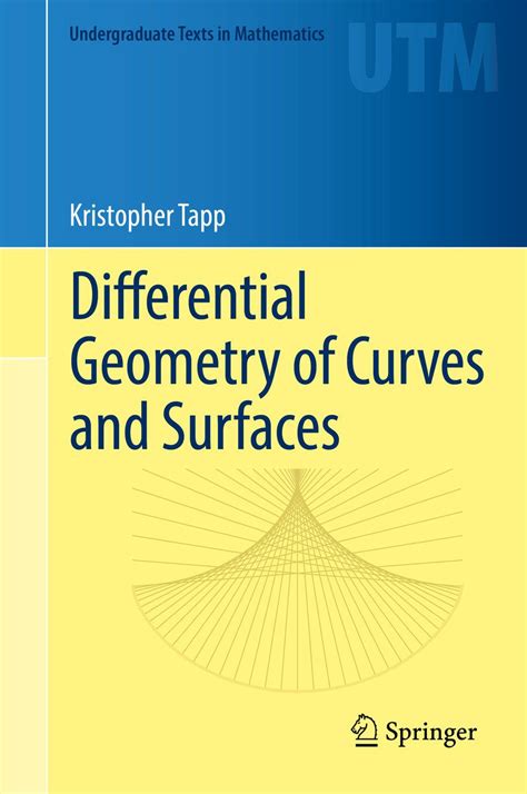 differential geometry of curves and surfaces Reader