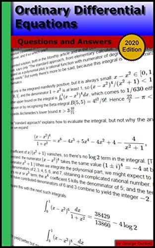 differential geometry questions george duckett Kindle Editon