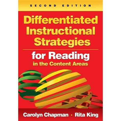 differentiated instructional strategies for reading in the content areas PDF