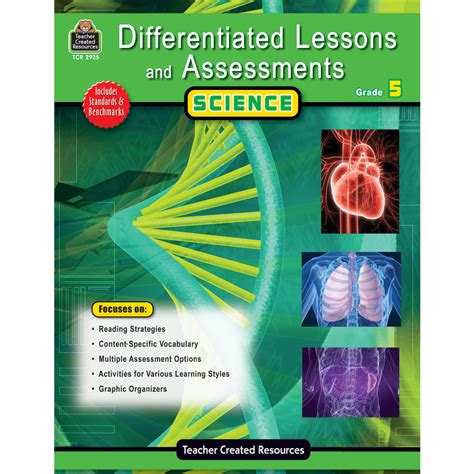 differentiated lessons and assessments science grade 5 Doc