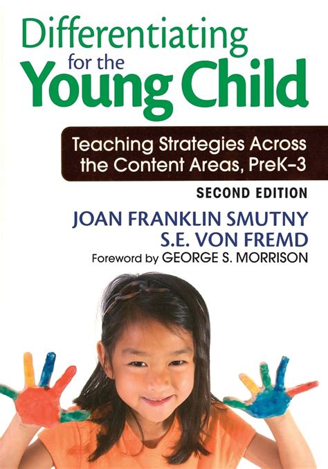 differentiating for the young child teaching strategies across the content areas prek 3 Kindle Editon