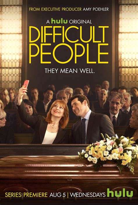 difficult people tv show