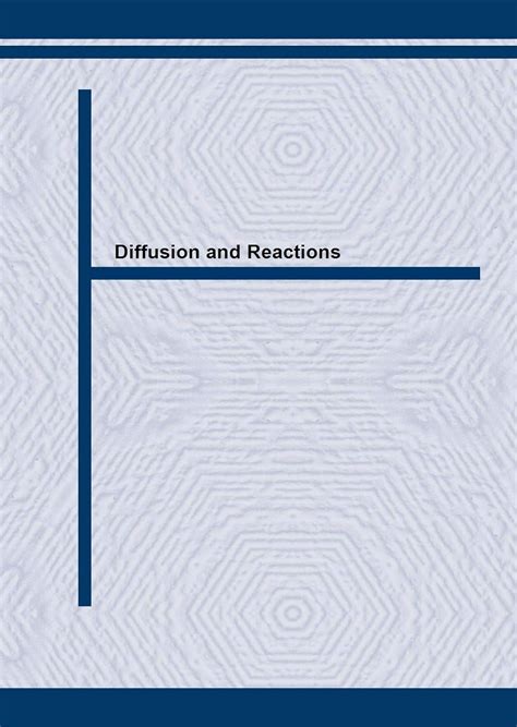 diffusion and reactions solid state phenomena Kindle Editon