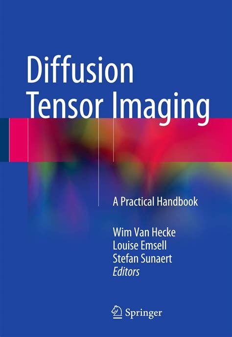 diffusion tensor imaging practical handbook PDF