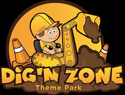 dig'n zone theme park reviews