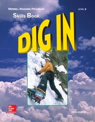 dig in merrill linguistic reading program skills book level b Epub