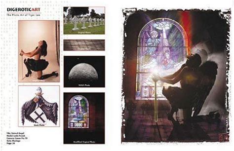 digerotic art the photo art of tiger lee Reader
