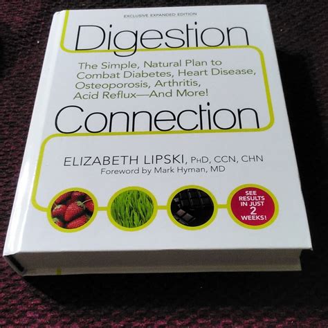 digestion connection elizabeth lipski Epub