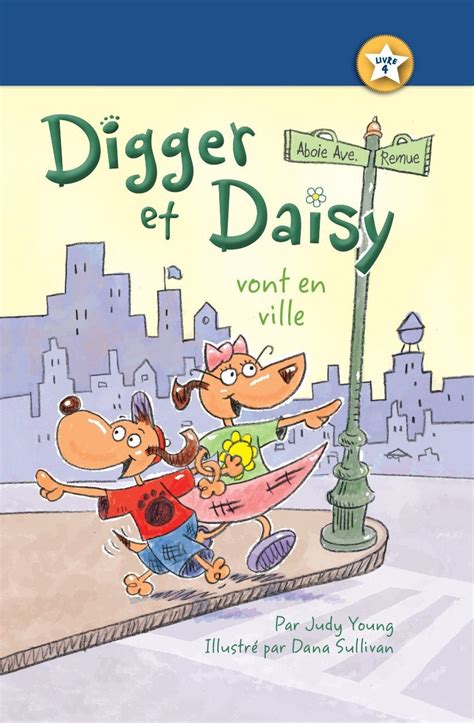 digger and daisy go to the city i am a reader digger and daisy Epub