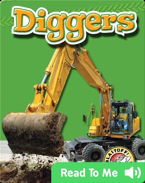 diggers mighty machines Epub