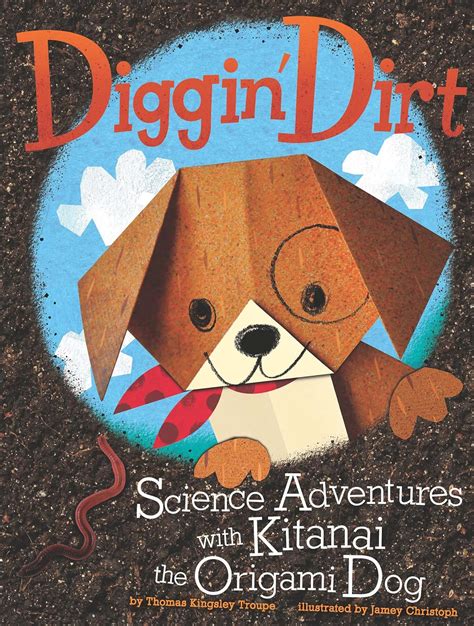 diggin dirt origami science adventures ebook Kindle Editon