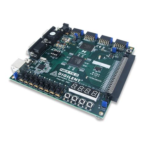 digilent nexys2 board reference manual Doc