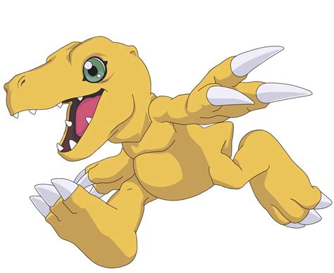 digimon agumon