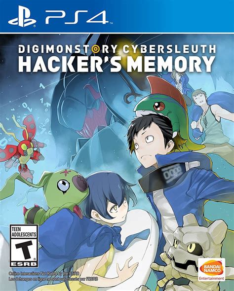 Digimon Cyber Sleuth Hackers Memory Walkthrough Chapter 5