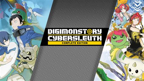 Digimon Cyber Sleuth Walkthrough Chapter 2