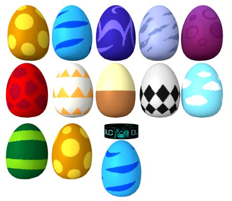 digimon eggs