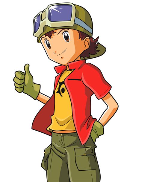 digimon frontier takuya kanbara