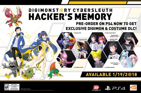 digimon hacker's memory