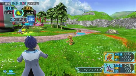 digimon next world order review