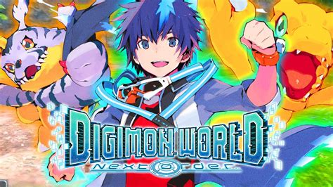 Digimon Next World Order Walkthrough