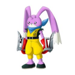 digimon rabbit