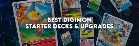 digimon starter decks