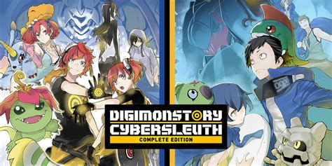 digimon story cyber