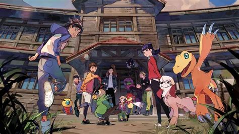 digimon survive characters