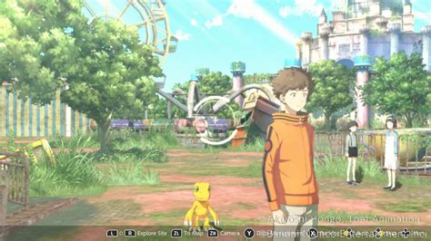 Digimon Survive Ng Walkthrough