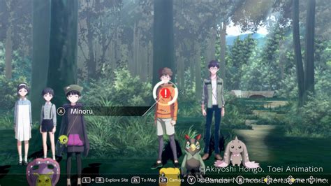 Digimon Survive Walkthrough Part 5