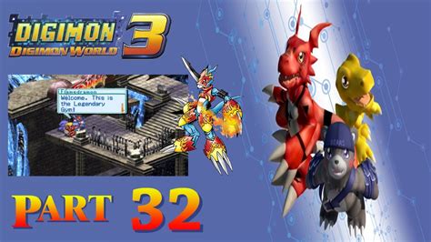 digimon world 3 walkthrough